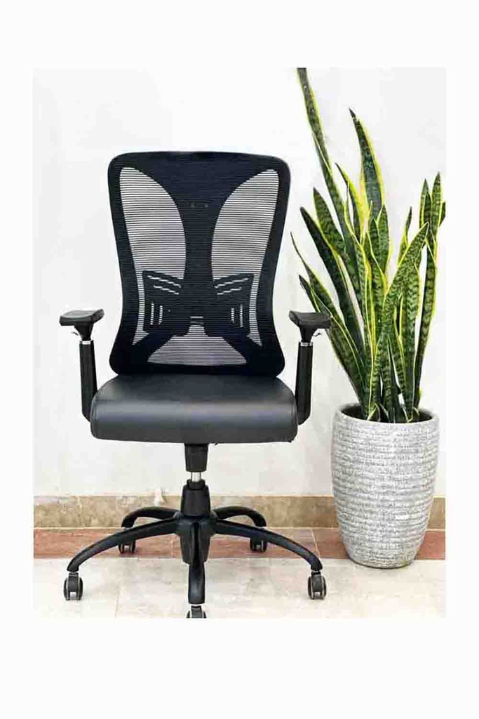 صندلی کارمندی K 150 MESH تکنوسیستم