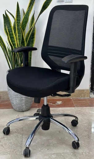 صندلی کارمندی K 60 MESH تکنوسیستم